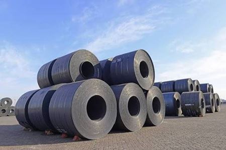 US HRC Steel